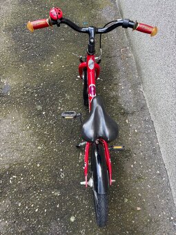 Prodám dětské kolo Superior Racer 16 - 5