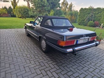 Mercedes SL 560 Bez koroze - 5