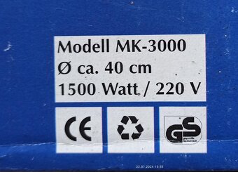 Nová elektrická pánev + recepty - 5