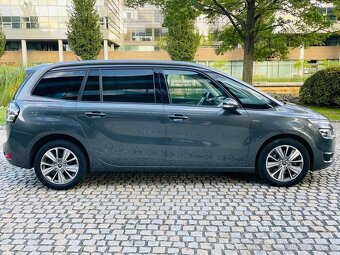 Citroën Grand C4 Picasso 2.0HDi MANUÁL KAMERA 7MÍST SERVISKA - 5