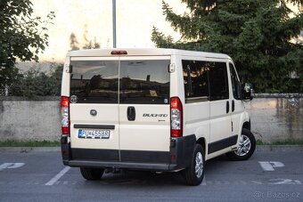 Fiat Ducato 3.0D Multijet160, 116kW, 8 miest - bus - 5