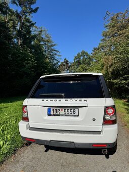 Range Rover Sport 3.0 TDV6 po GO motoru - 5