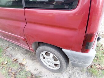 Citroen Berlingo 1.4i - 5