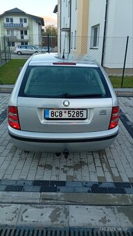 Škoda Fabia - 5
