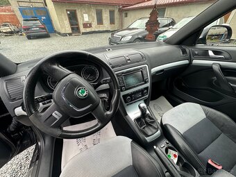 Škoda Octavia RS 2.0tdi combi TOP SERVISKA - 5