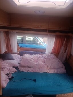 Dethleffs camper 545 rok1999 - 5