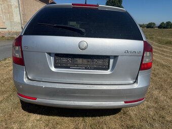 Náhradní díly Škoda Octavia 2 facelift 1.9 TDi 77kw BLS - 5