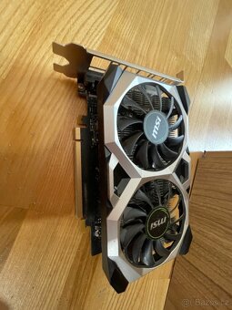 Grafická karta Nvidia GeForce gtx 1650 - 5