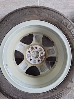 alu kola fabia 1 - 5