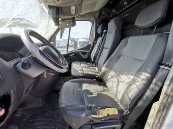 Renault Master 165DCI L3H2/chlaďák - HAVAROVANÉ - 5