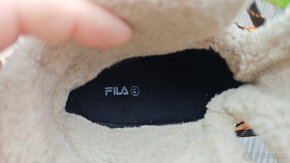 FILA zimní boty - 5