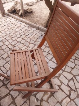 Zahradní nabytek - 5