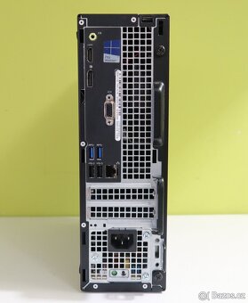 PC DELL OPTIPLEX 3040 /i5-6600/16GB/SSD256GB/WIN11/ZÁRUKA - 5