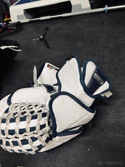 Lapačka Bauer s20 Supreme Ultrasonic - 5