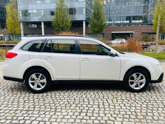 Subaru Outback 2.0D 4x4 AUTOMAT VÝHŘEV SERVISKA - 5