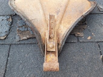 Sedlo řidiče Ogar, Jawa Ogar,  Jawa Special - 5