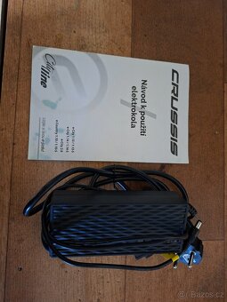 Městské elektrokolo crussis e-city1.14S - 5