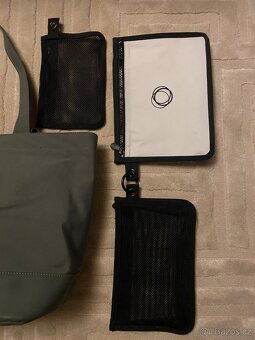 Bugaboo taška na kočárek Forest green - 5