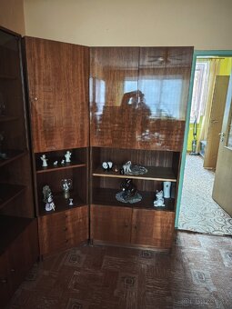 Retro obývací stěna - 5