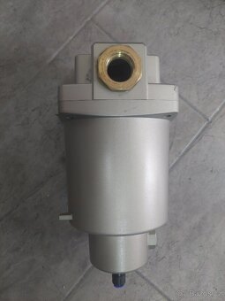 SMC modulární vzduchový filtr - 5