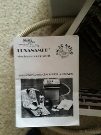 Perličková masážní koupel s ozónem pro domácnost - 5