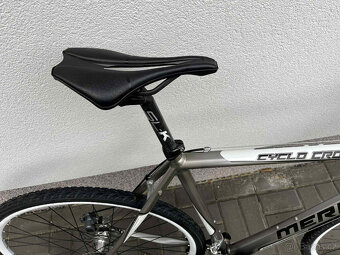 Gravel kolo Merida- cyclocross 3, PO SERVISE- vel. XL" - 5