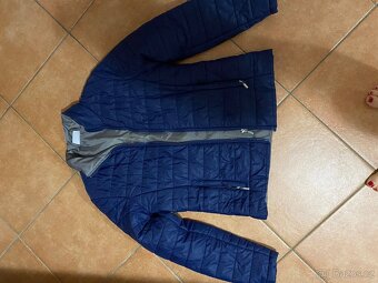 Mix zimních bund, kabátek, vesta - 5