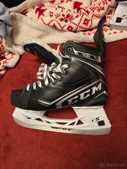 Brusle CCM Ribcor 90K - 5