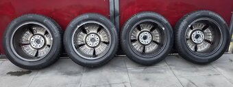 16" -ZIMNÍ OBUTÁ KOLA 5x114.3 HYUNDAI LONIG+ČIDLA - 5
