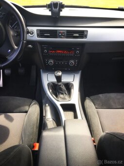 BMW 318d Combi M-SPORT PAKET, spolehlivý vůz - 5
