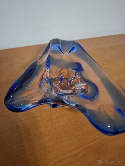 Popelnik hutní sklo 1 - 5