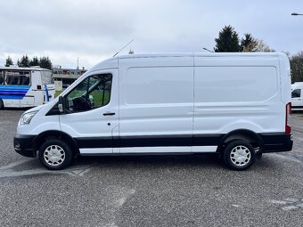 Půjčovna dodávek Transit AutoRental Praha - 5