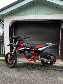 Beta RR 125 Motard - 5