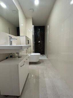 Pronájem bytu 1+kk Praha Nové Město - 5