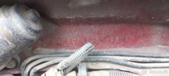 Subaru Forester SF 1999- Náhradní díly - 5