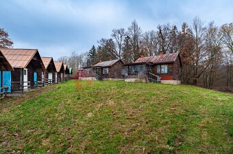 Prodej rekreačního areálu v Doubravicích u Dvora Králové - 5