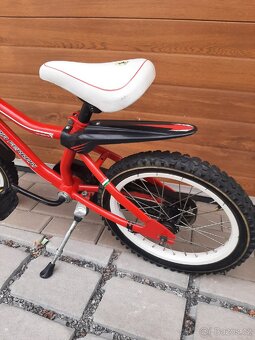 Dětské kolo Ferrari Kid Racing 16" - 5