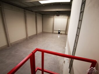 Skladovací hala Jihlava - 5