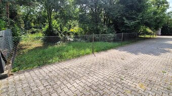 Stavební pozemek v Praze 16 - 5