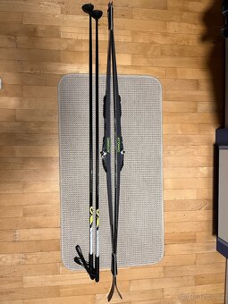 Prodám běžecký set na klasiku Atomic Mover Xcruise 165cm - 5