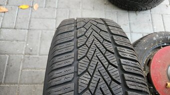 Zimní Sada Alu 5x114.3 205/60 R16 Dotz - 5