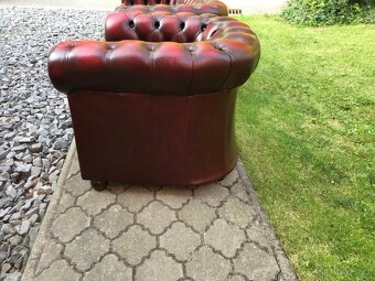 Chesterfield Anglický Originál - 5