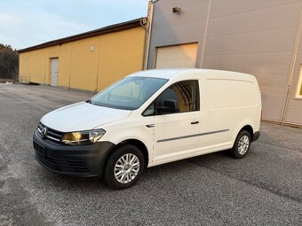 Volkswagen Caddy Maxi 1.0 TSI 75tkm - 5