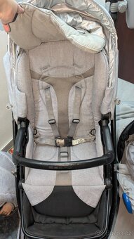 Kočárek trojkombinace Espiro Next Flow - 5