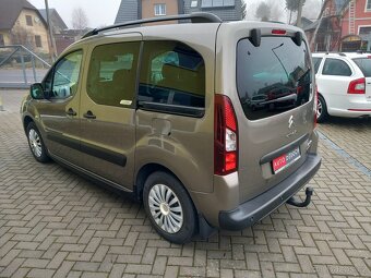 Citroën Berlingo XTR DIGI KLIMA 2xKOLA NOVÁ STK, SERVISKA - 5