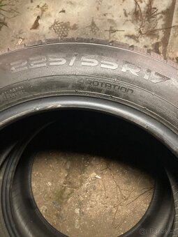 225/55/17 zimni - 5