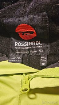 Dětská lyžařská souprava Rassignol vel.10-12 - 5