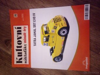 Model Tatra Jamal - 5