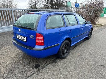 Škoda Octavia 1.6 - 5