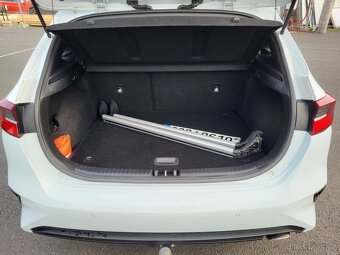 Kia Cee´d, 1,4 103kW, ČR, SERVISKA, TOP - 5